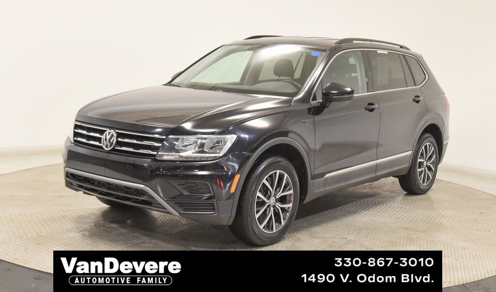 2020 Volkswagen Tiguan
