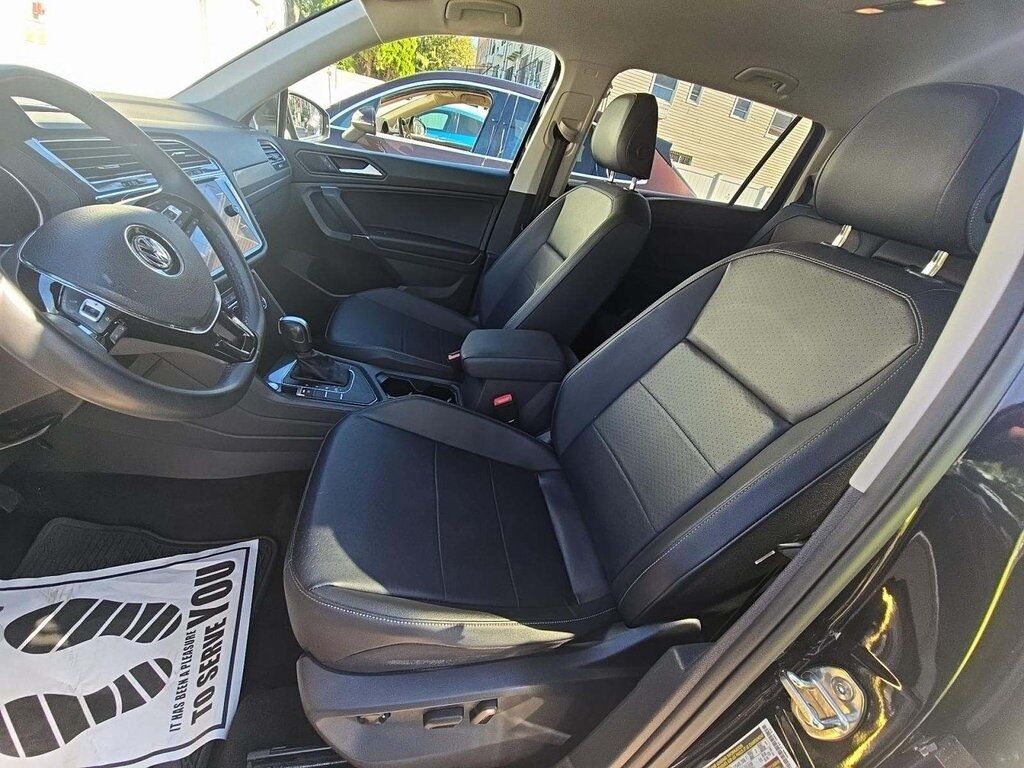 2020 Volkswagen Tiguan 2.0T SE Akron