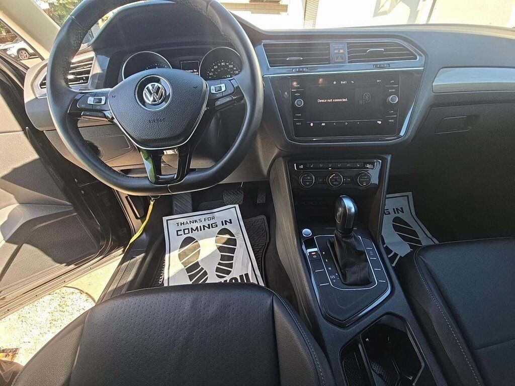 2020 Volkswagen Tiguan 2.0T SE Akron