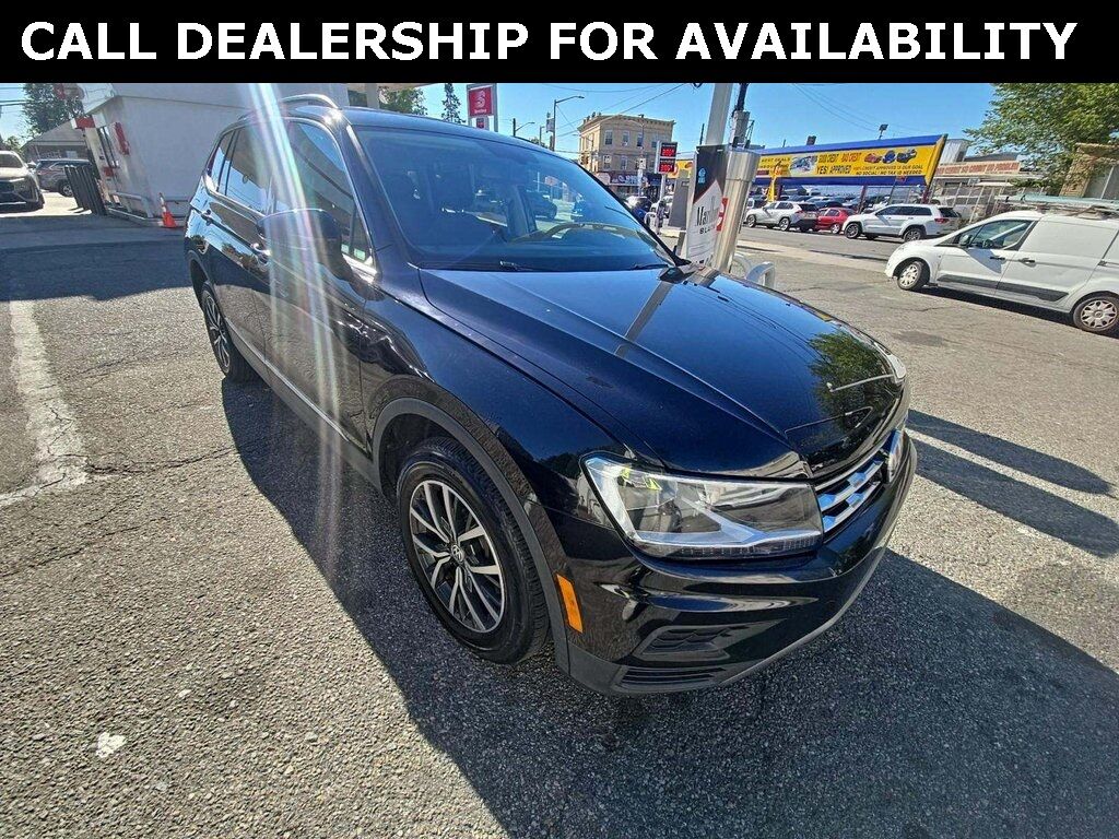 2020 Volkswagen Tiguan 2.0T SE Akron