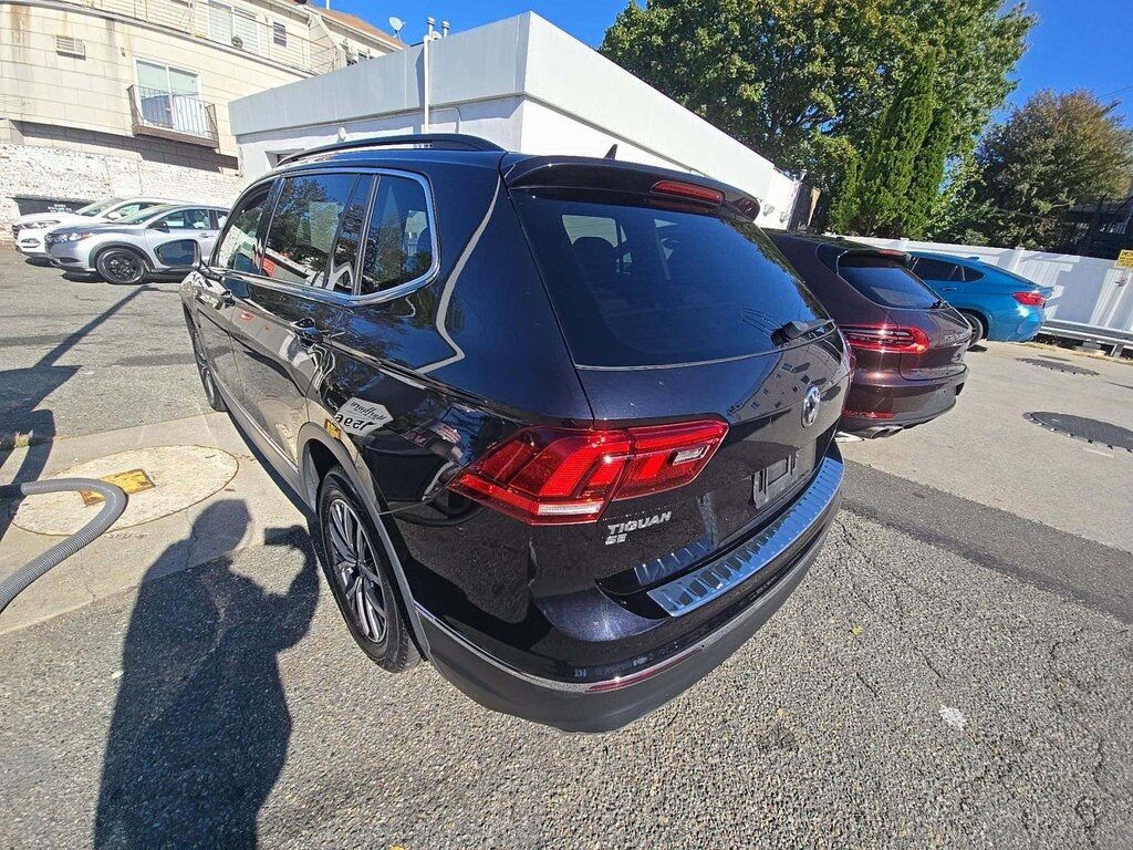 2020 Volkswagen Tiguan 2.0T SE Akron