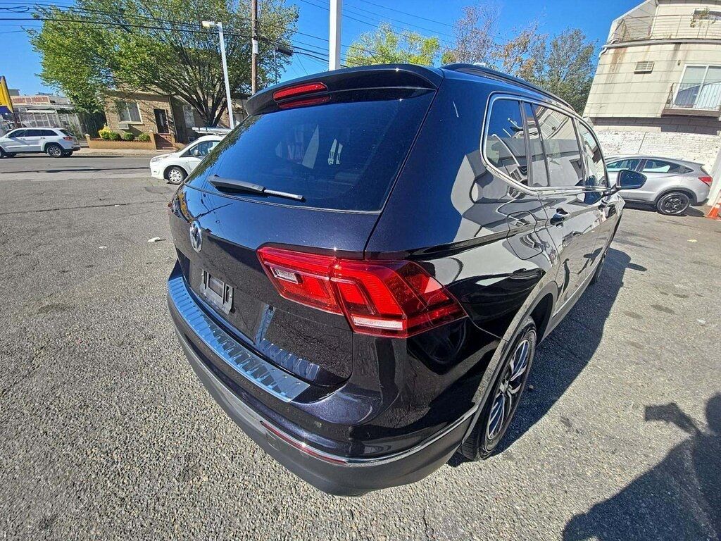 2020 Volkswagen Tiguan 2.0T SE Akron