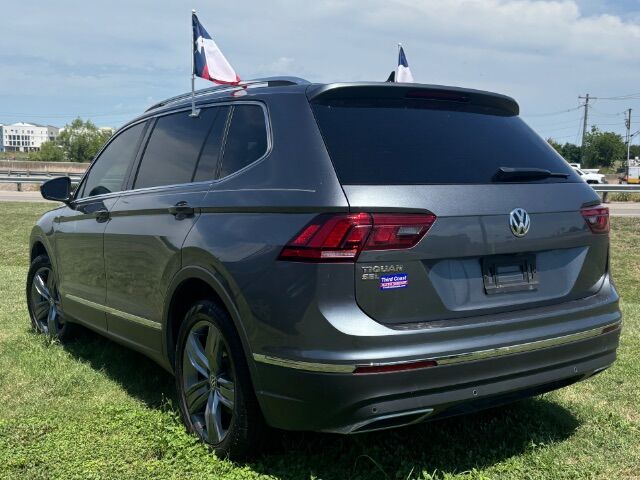 2020 Volkswagen Tiguan 2.0T SE Austin TX