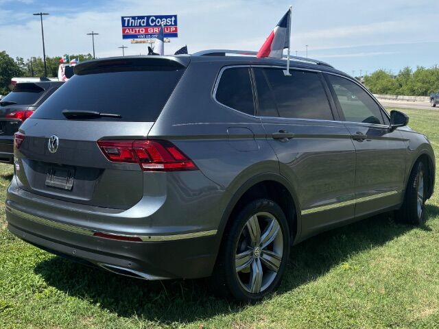 2020 Volkswagen Tiguan 2.0T SE Austin TX