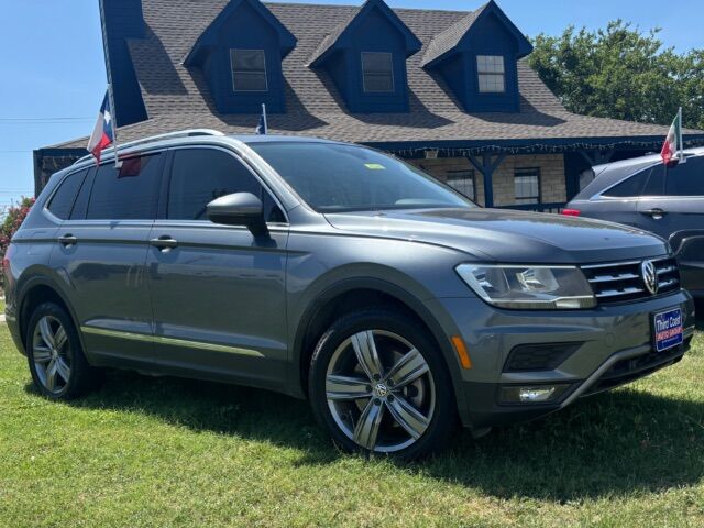 2020 Volkswagen Tiguan 2.0T SE Austin TX