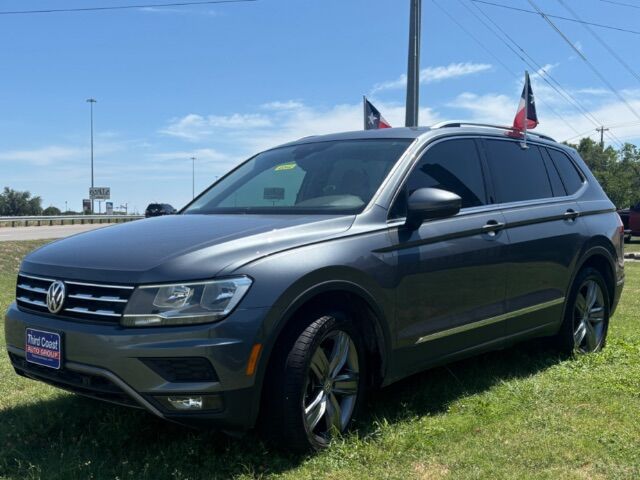 2020 Volkswagen Tiguan 2.0T SE Austin TX