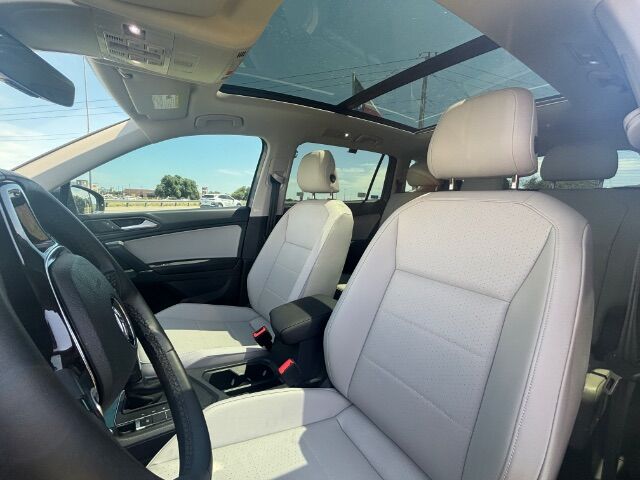 2020 Volkswagen Tiguan 2.0T SE Austin TX
