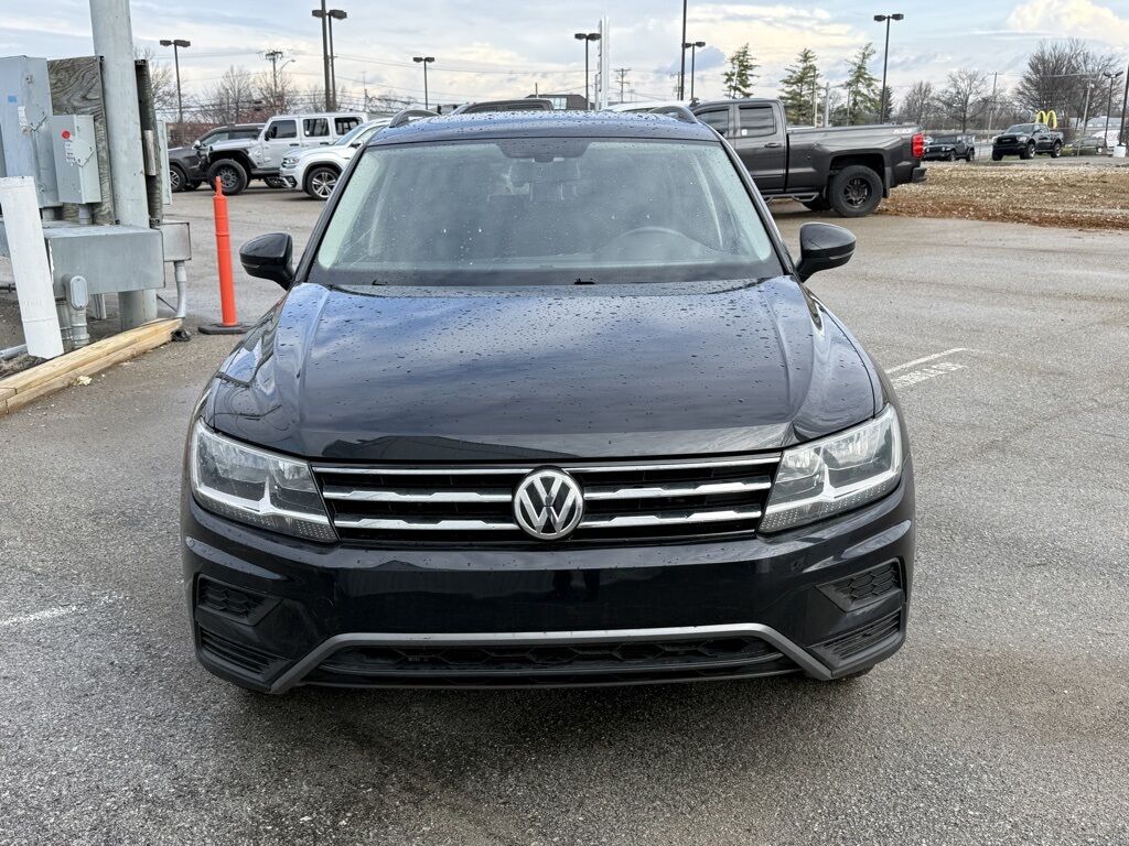 2020 Volkswagen Tiguan 2.0T SE