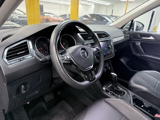 2020 Volkswagen Tiguan 2.0T SE Dallas TX