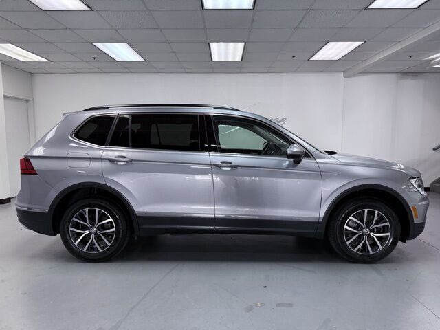 2020 Volkswagen Tiguan 2.0T SE Dallas TX