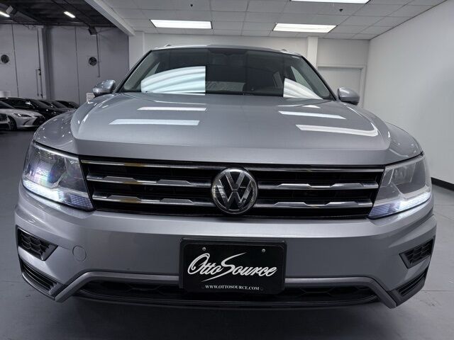 2020 Volkswagen Tiguan 2.0T SE Dallas TX
