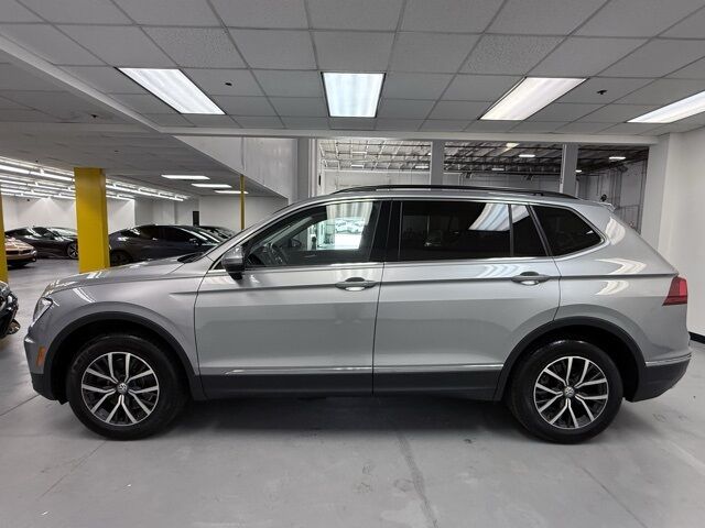 2020 Volkswagen Tiguan 2.0T SE Dallas TX