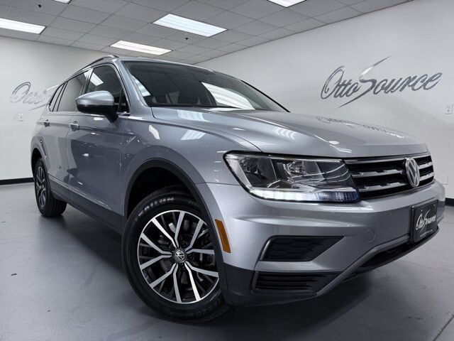2020 Volkswagen Tiguan 2.0T SE Dallas TX