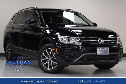 2020 Volkswagen Tiguan 2.0T SE Dublin CA