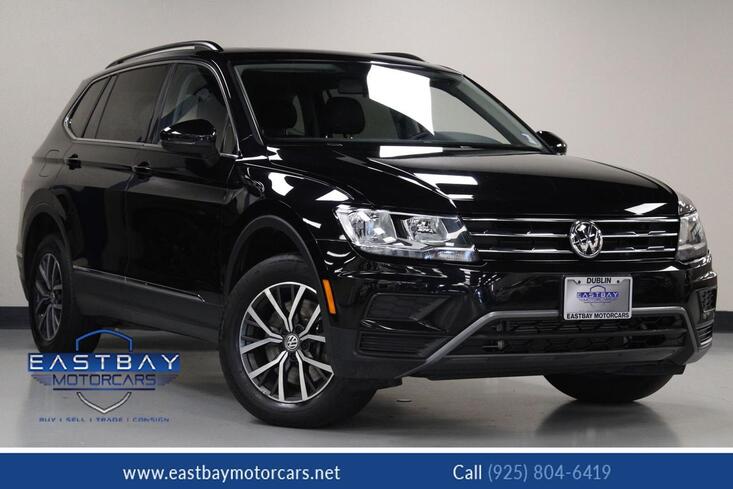 2020_Volkswagen_Tiguan_2.0T SE_ Dublin CA