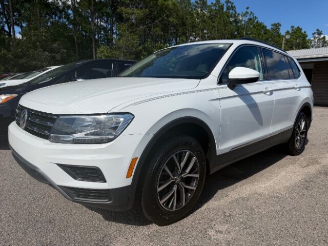 2020 Volkswagen Tiguan 2.0T SE Gaston SC