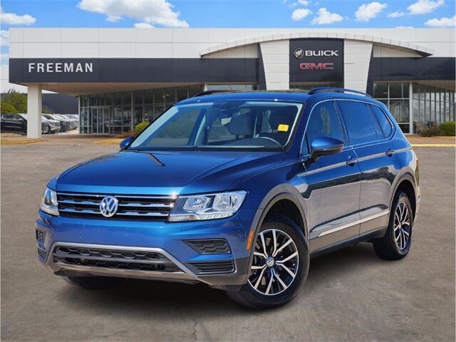 2020 Volkswagen Tiguan