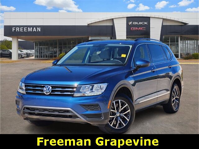 2020 Volkswagen Tiguan