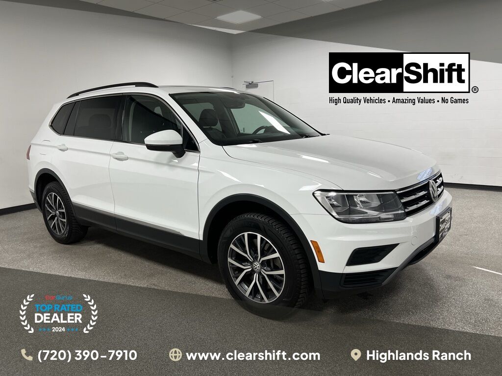 2020 Volkswagen Tiguan