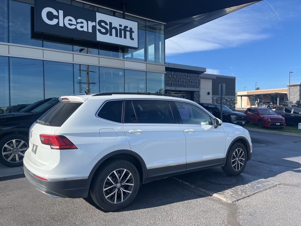 2020 Volkswagen Tiguan 2.0T SE Highlands Ranch CO