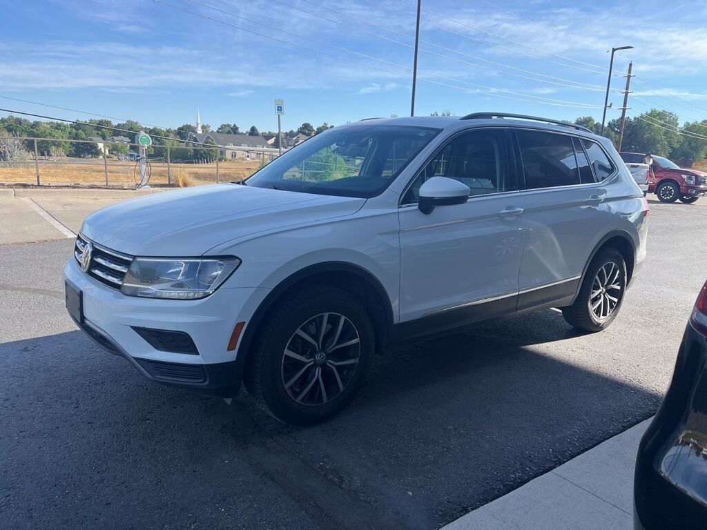 2020 Volkswagen Tiguan 2.0T SE Highlands Ranch CO