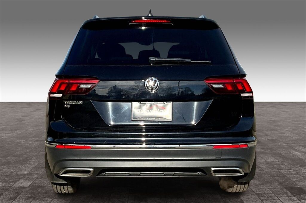 2020 Volkswagen Tiguan 2.0T SE OR