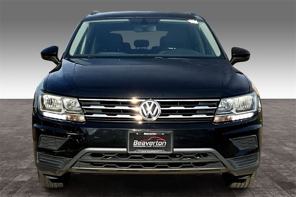 2020 Volkswagen Tiguan 2.0T SE OR