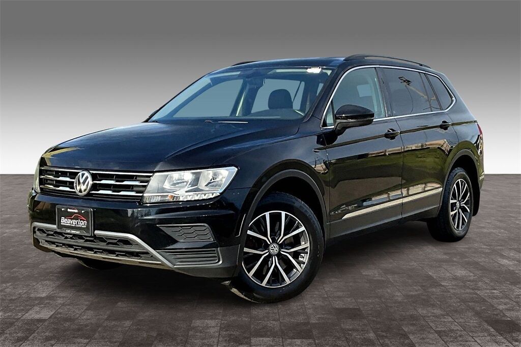 2020 Volkswagen Tiguan 2.0T SE OR
