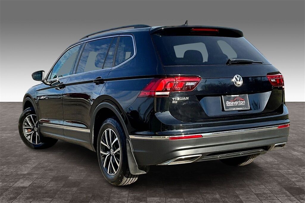 2020 Volkswagen Tiguan 2.0T SE OR