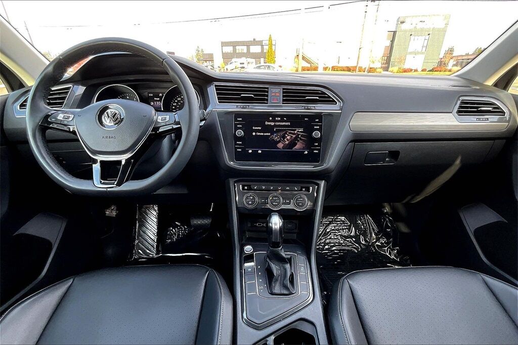 2020 Volkswagen Tiguan 2.0T SE OR