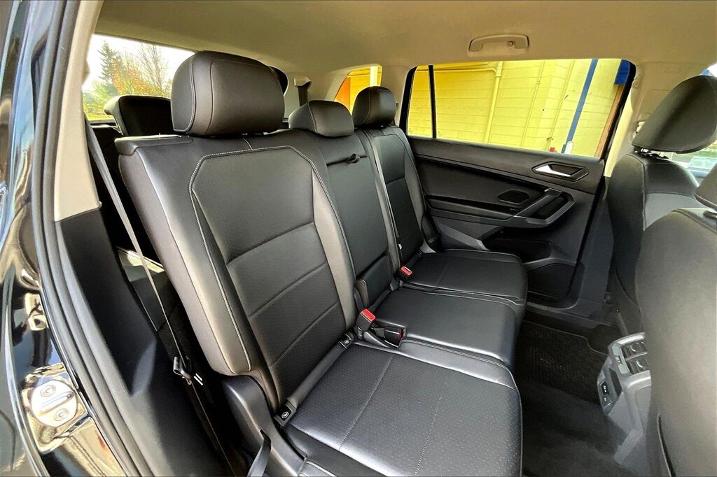 2020 Volkswagen Tiguan 2.0T SE OR