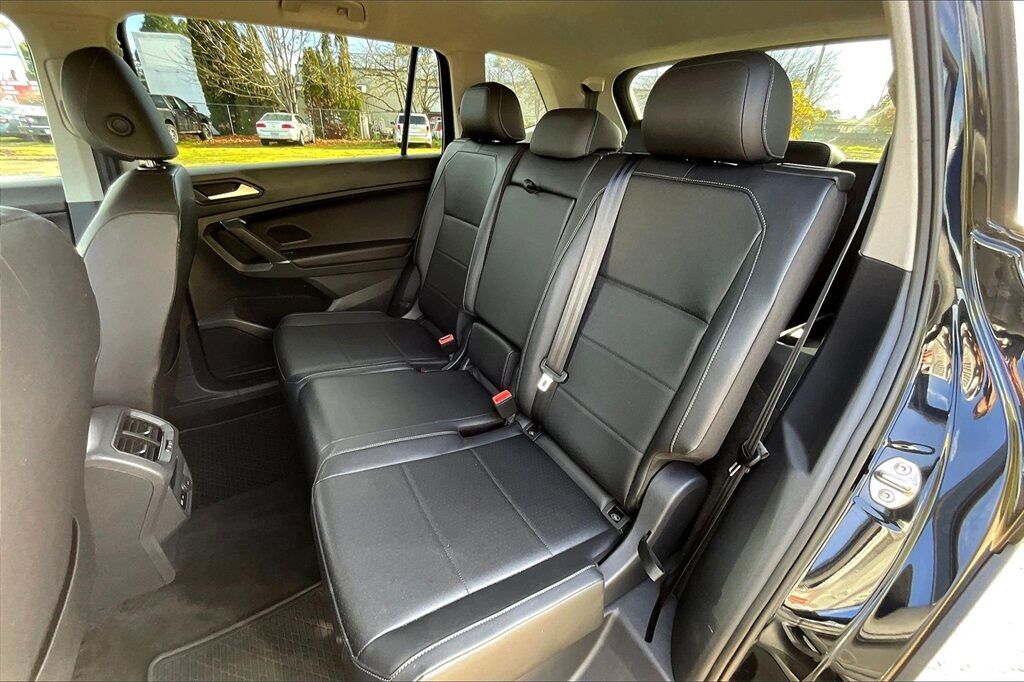 2020 Volkswagen Tiguan 2.0T SE OR