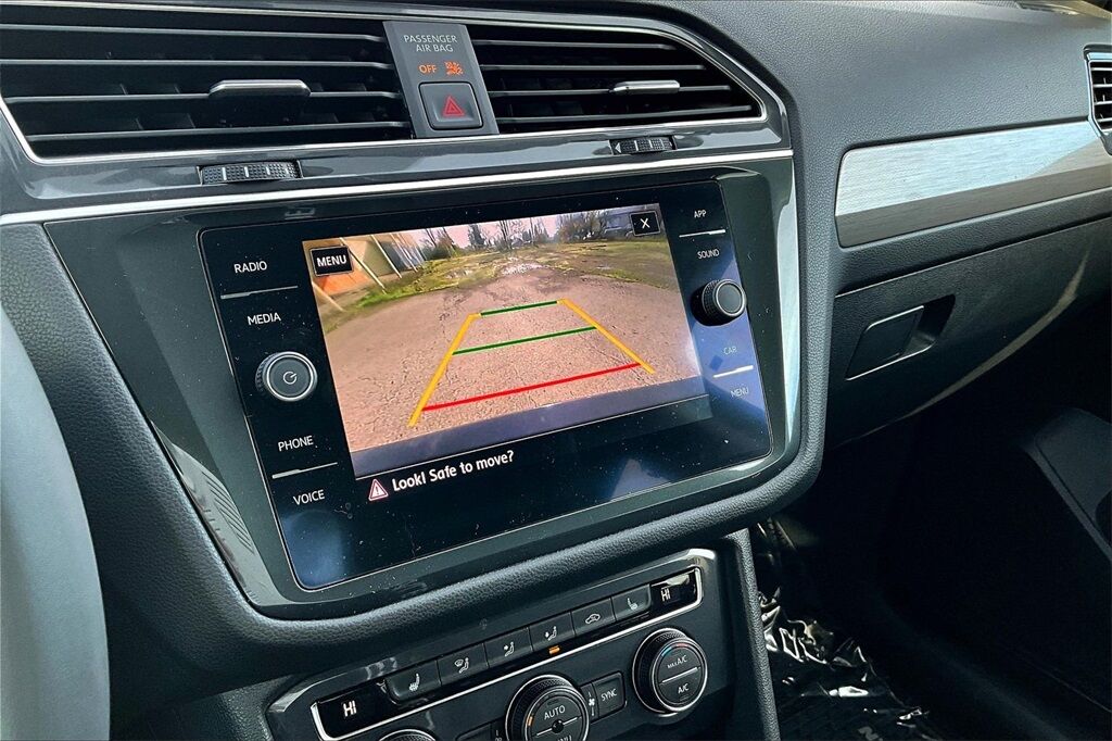 2020 Volkswagen Tiguan 2.0T SE OR