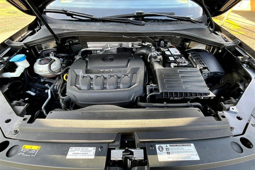 2020 Volkswagen Tiguan 2.0T SE OR