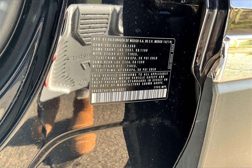 2020 Volkswagen Tiguan 2.0T SE OR