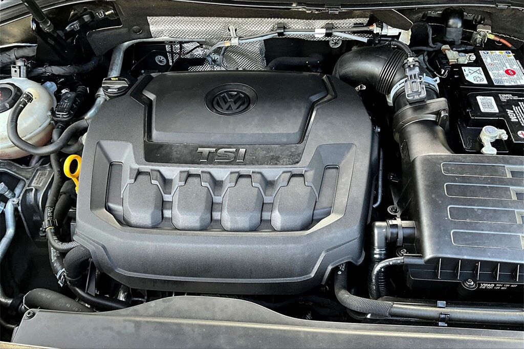 2020 Volkswagen Tiguan 2.0T SE OR