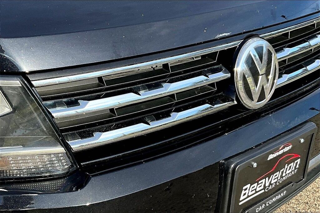 2020 Volkswagen Tiguan 2.0T SE OR