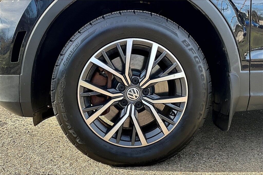 2020 Volkswagen Tiguan 2.0T SE OR