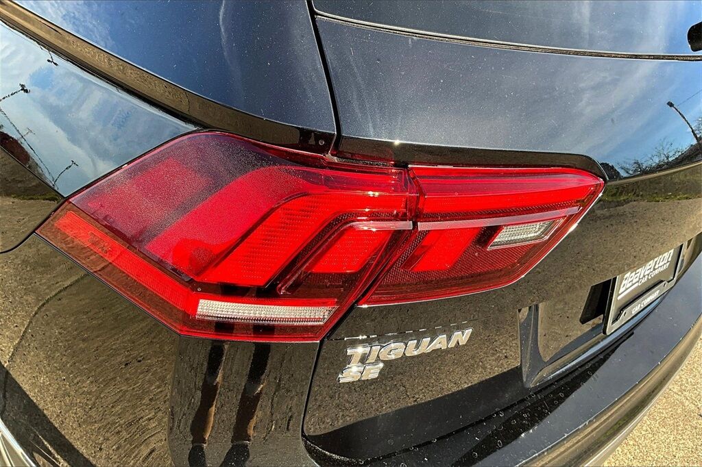 2020 Volkswagen Tiguan 2.0T SE OR