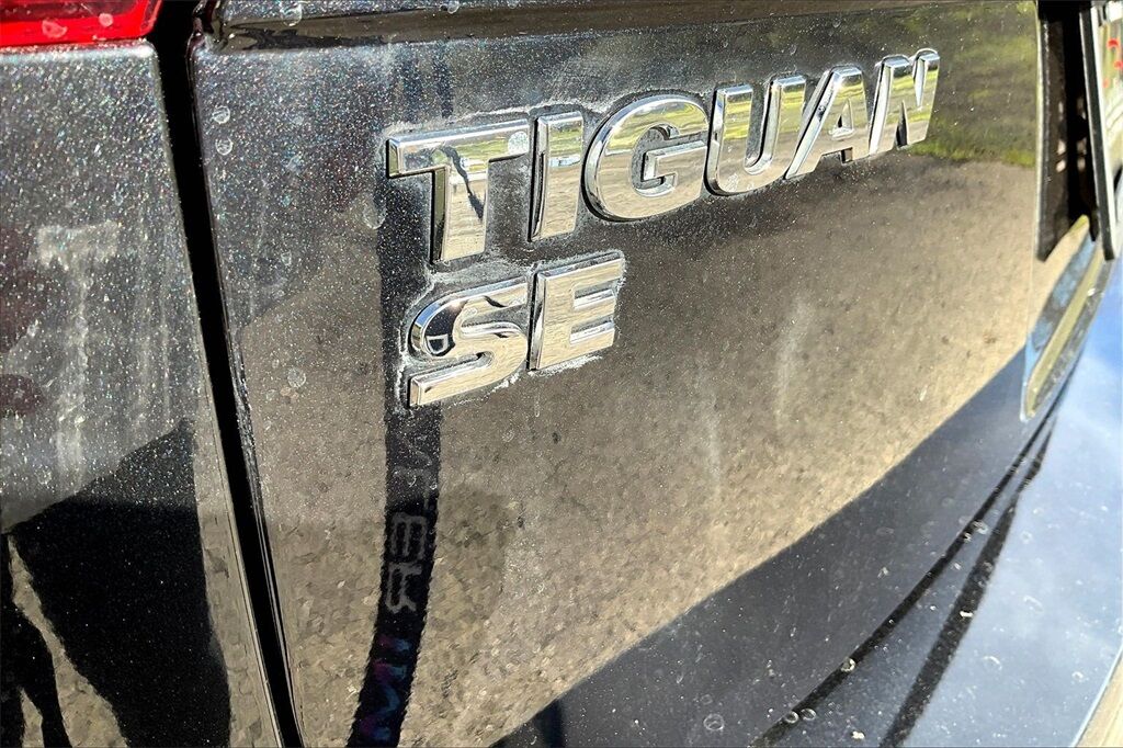 2020 Volkswagen Tiguan 2.0T SE OR