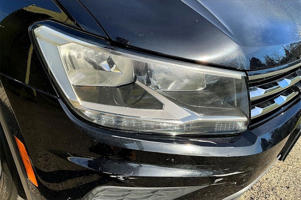 2020 Volkswagen Tiguan 2.0T SE OR