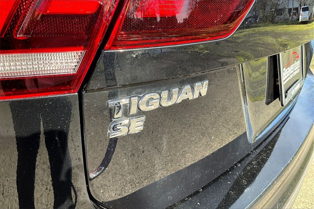 2020 Volkswagen Tiguan 2.0T SE OR