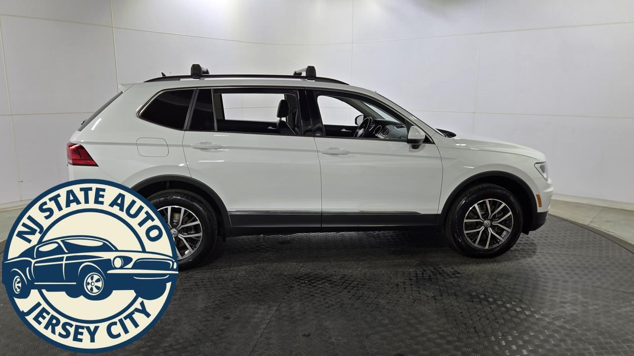 2020 Volkswagen Tiguan 2.0T SE Jersey City NJ