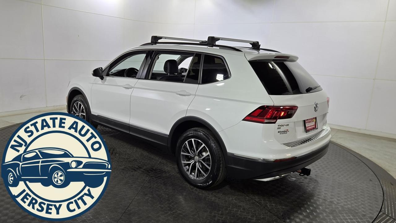 2020 Volkswagen Tiguan 2.0T SE Jersey City NJ