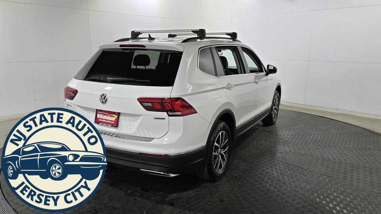 2020 Volkswagen Tiguan 2.0T SE Jersey City NJ
