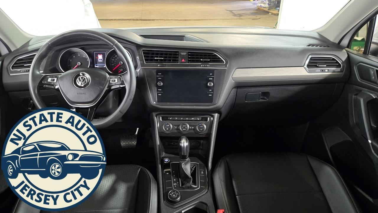 2020 Volkswagen Tiguan 2.0T SE Jersey City NJ