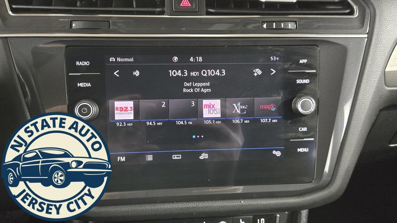 2020 Volkswagen Tiguan 2.0T SE Jersey City NJ