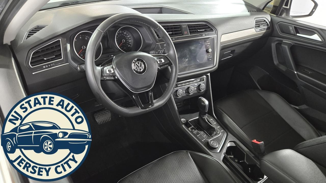 2020 Volkswagen Tiguan 2.0T SE Jersey City NJ