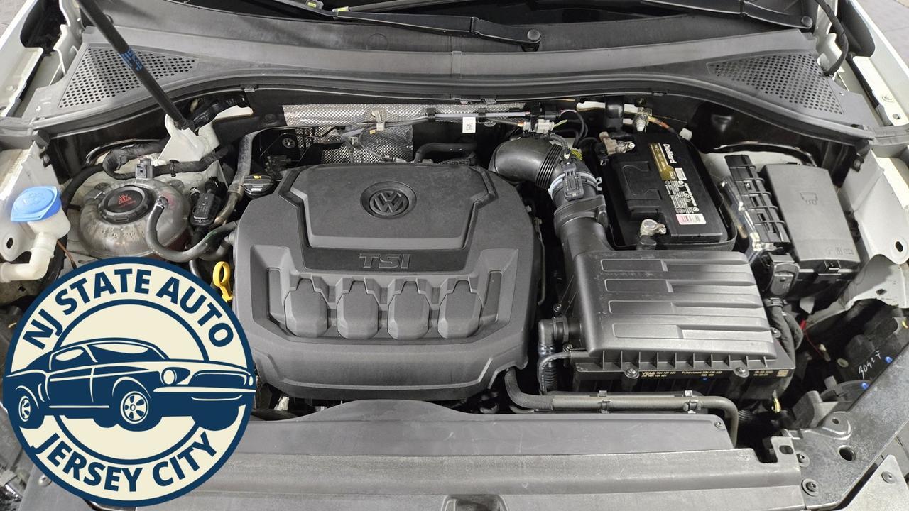 2020 Volkswagen Tiguan 2.0T SE Jersey City NJ