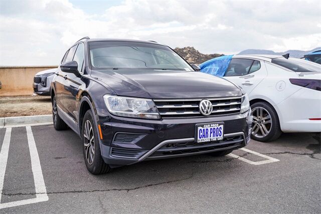 2020 Volkswagen Tiguan 2.0T SE